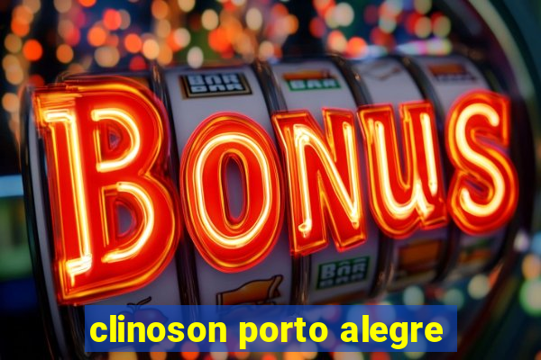 clinoson porto alegre